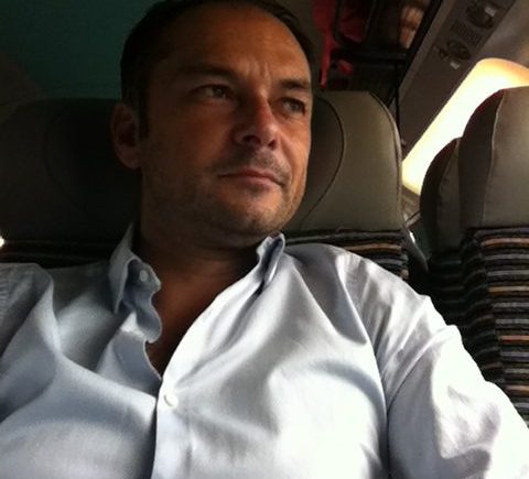 Laurent Gerber, responsable des partenariats BMW Group, entrepreneur.