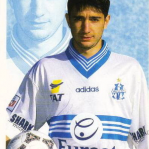 Ludovic Azuar, footballeur pro